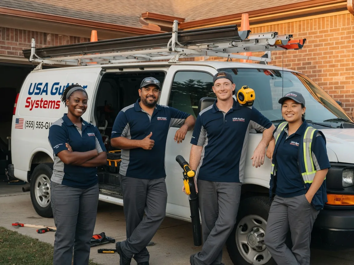 Gutter Installation company in Almena, WI