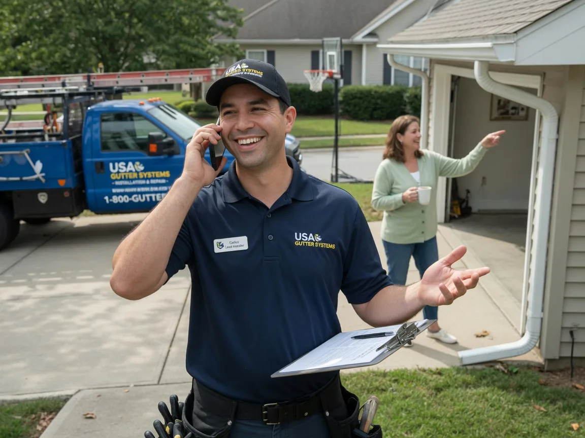 Gutter Installation Almena, WI FAQs